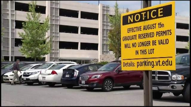 Parking Laws in Virginia