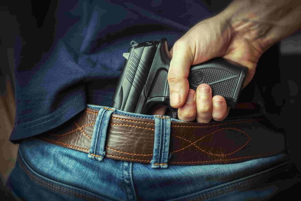 Are Stun Guns Legal in North Carolina