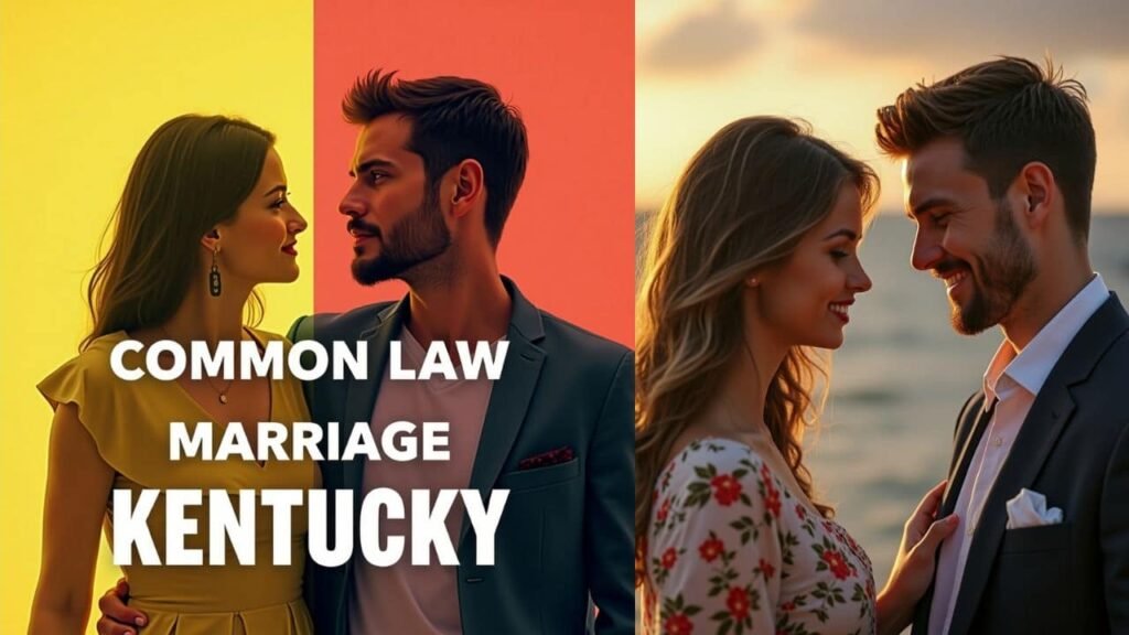 Common Law Marriage Kentucky