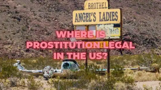 Punishment for Prostitution in U.S Federal