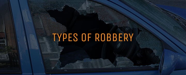 Robberies & it’s Types