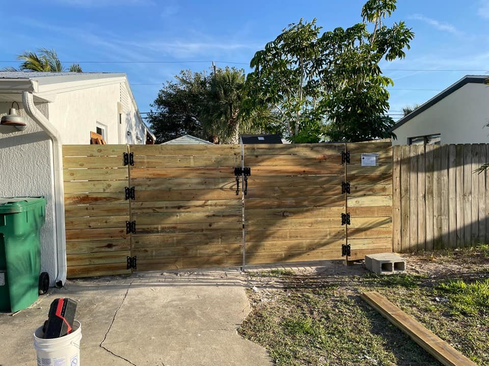Fence Laws in Florida