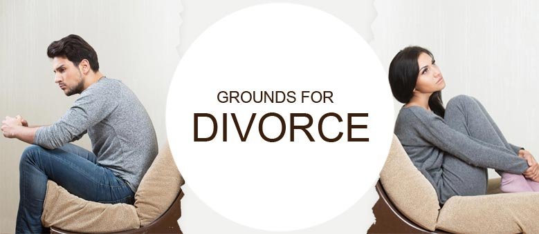 Grounds of Divorce in India