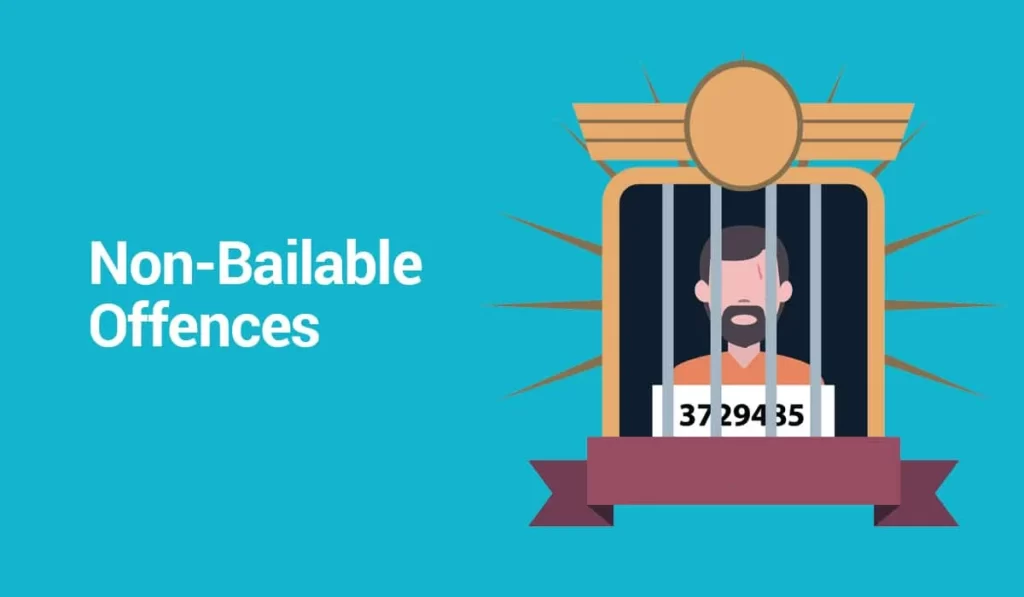 What are Bailable and Non Bailable offences