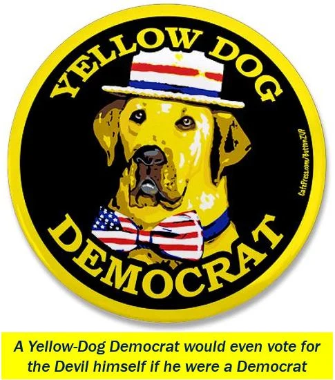 Yellow Dog Democrat: A Southern Political Tradition