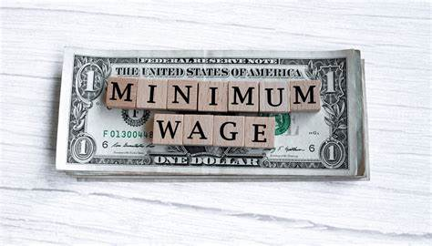 Minimum wage