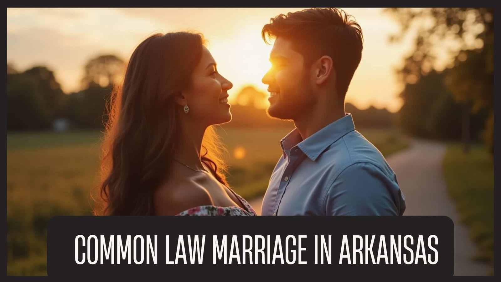 Common Law Marriage in Arkansas