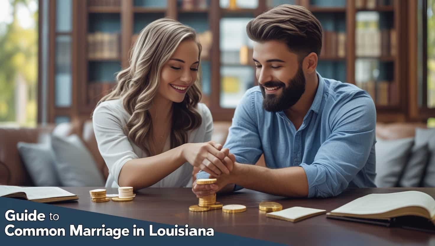 Common Law Marriage in Louisiana