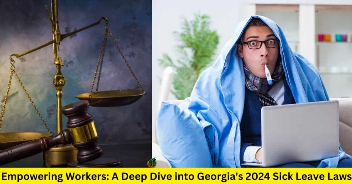 Georgia Sick Leave Laws 2024