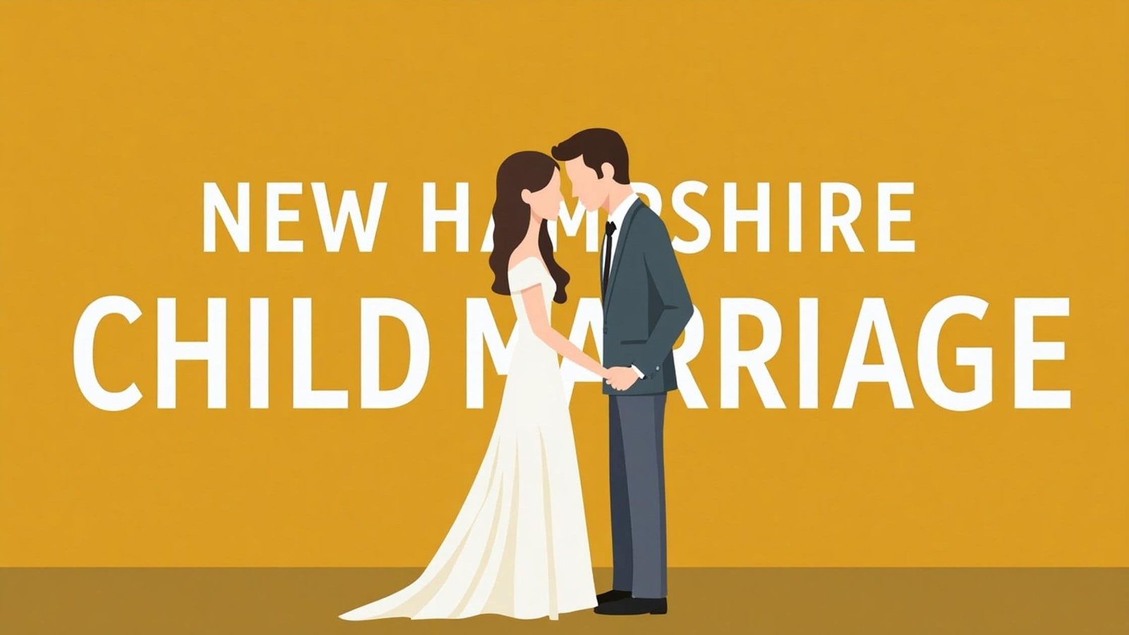 New Hampshire Child Marriage Bill