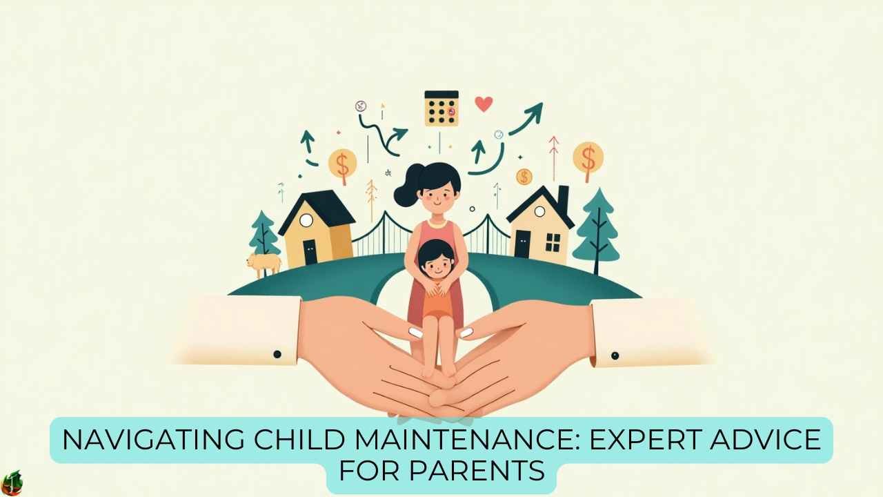 Navigating Child Maintenance